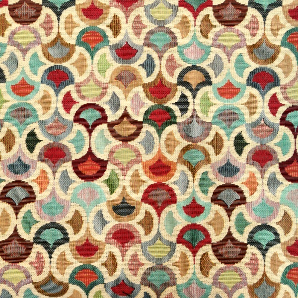 Tapestry Fabric - LITTLE CARNIVAL